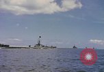 Image of Victory over Japan (VJ Day) at Pearl Harbor Hawaii USA, 1945, second 46 stock footage video 65675076111