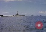 Image of Victory over Japan (VJ Day) at Pearl Harbor Hawaii USA, 1945, second 47 stock footage video 65675076111