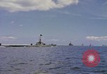 Image of Victory over Japan (VJ Day) at Pearl Harbor Hawaii USA, 1945, second 49 stock footage video 65675076111