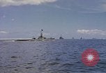 Image of Victory over Japan (VJ Day) at Pearl Harbor Hawaii USA, 1945, second 55 stock footage video 65675076111