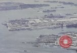 Image of Aerial views of Pearl Harbor on Victory over Japan Day (VJ Day) Hawaii USA, 1945, second 4 stock footage video 65675076112