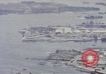Image of Aerial views of Pearl Harbor on Victory over Japan Day (VJ Day) Hawaii USA, 1945, second 9 stock footage video 65675076112