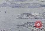 Image of Aerial views of Pearl Harbor on Victory over Japan Day (VJ Day) Hawaii USA, 1945, second 14 stock footage video 65675076112