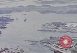 Image of Aerial views of Pearl Harbor on Victory over Japan Day (VJ Day) Hawaii USA, 1945, second 18 stock footage video 65675076112