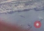 Image of Aerial views of Pearl Harbor on Victory over Japan Day (VJ Day) Hawaii USA, 1945, second 19 stock footage video 65675076112