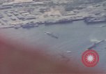 Image of Aerial views of Pearl Harbor on Victory over Japan Day (VJ Day) Hawaii USA, 1945, second 20 stock footage video 65675076112