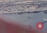 Image of Aerial views of Pearl Harbor on Victory over Japan Day (VJ Day) Hawaii USA, 1945, second 22 stock footage video 65675076112