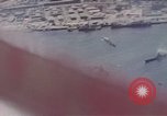 Image of Aerial views of Pearl Harbor on Victory over Japan Day (VJ Day) Hawaii USA, 1945, second 24 stock footage video 65675076112
