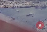 Image of Aerial views of Pearl Harbor on Victory over Japan Day (VJ Day) Hawaii USA, 1945, second 26 stock footage video 65675076112