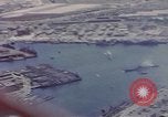 Image of Aerial views of Pearl Harbor on Victory over Japan Day (VJ Day) Hawaii USA, 1945, second 30 stock footage video 65675076112