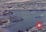 Image of Aerial views of Pearl Harbor on Victory over Japan Day (VJ Day) Hawaii USA, 1945, second 31 stock footage video 65675076112