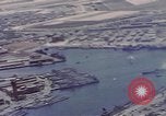 Image of Aerial views of Pearl Harbor on Victory over Japan Day (VJ Day) Hawaii USA, 1945, second 32 stock footage video 65675076112
