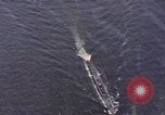 Image of Aerial views of Pearl Harbor on Victory over Japan Day (VJ Day) Hawaii USA, 1945, second 40 stock footage video 65675076112
