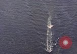 Image of Aerial views of Pearl Harbor on Victory over Japan Day (VJ Day) Hawaii USA, 1945, second 42 stock footage video 65675076112