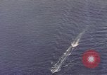 Image of Aerial views of Pearl Harbor on Victory over Japan Day (VJ Day) Hawaii USA, 1945, second 45 stock footage video 65675076112