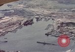 Image of Aerial views of Pearl Harbor on Victory over Japan Day (VJ Day) Hawaii USA, 1945, second 53 stock footage video 65675076112