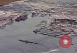 Image of Aerial views of Pearl Harbor on Victory over Japan Day (VJ Day) Hawaii USA, 1945, second 56 stock footage video 65675076112