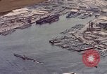 Image of Aerial views of Pearl Harbor on Victory over Japan Day (VJ Day) Hawaii USA, 1945, second 61 stock footage video 65675076112