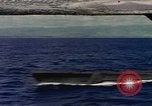 Image of Submarines at Pearl Harbor on Victory over Japan Day (VJ Day) Pearl Harbor Hawaii USA, 1945, second 1 stock footage video 65675076113