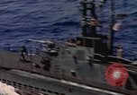 Image of Submarines at Pearl Harbor on Victory over Japan Day (VJ Day) Pearl Harbor Hawaii USA, 1945, second 3 stock footage video 65675076113