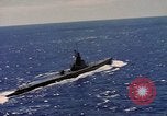 Image of Submarines at Pearl Harbor on Victory over Japan Day (VJ Day) Pearl Harbor Hawaii USA, 1945, second 7 stock footage video 65675076113