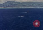 Image of Submarines at Pearl Harbor on Victory over Japan Day (VJ Day) Pearl Harbor Hawaii USA, 1945, second 16 stock footage video 65675076113