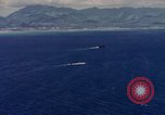 Image of Submarines at Pearl Harbor on Victory over Japan Day (VJ Day) Pearl Harbor Hawaii USA, 1945, second 17 stock footage video 65675076113
