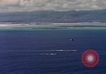 Image of Submarines at Pearl Harbor on Victory over Japan Day (VJ Day) Pearl Harbor Hawaii USA, 1945, second 21 stock footage video 65675076113