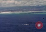 Image of Submarines at Pearl Harbor on Victory over Japan Day (VJ Day) Pearl Harbor Hawaii USA, 1945, second 22 stock footage video 65675076113