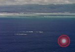 Image of Submarines at Pearl Harbor on Victory over Japan Day (VJ Day) Pearl Harbor Hawaii USA, 1945, second 25 stock footage video 65675076113