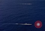 Image of Submarines at Pearl Harbor on Victory over Japan Day (VJ Day) Pearl Harbor Hawaii USA, 1945, second 30 stock footage video 65675076113
