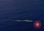 Image of Submarines at Pearl Harbor on Victory over Japan Day (VJ Day) Pearl Harbor Hawaii USA, 1945, second 32 stock footage video 65675076113