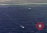 Image of Submarines at Pearl Harbor on Victory over Japan Day (VJ Day) Pearl Harbor Hawaii USA, 1945, second 34 stock footage video 65675076113
