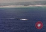 Image of Submarines at Pearl Harbor on Victory over Japan Day (VJ Day) Pearl Harbor Hawaii USA, 1945, second 43 stock footage video 65675076113