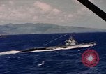 Image of Victory over Japan Day at Pearl Harbor Naval Base Hawaii USA, 1945, second 6 stock footage video 65675076114