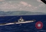 Image of Victory over Japan Day at Pearl Harbor Naval Base Hawaii USA, 1945, second 7 stock footage video 65675076114