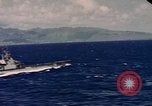 Image of Victory over Japan Day at Pearl Harbor Naval Base Hawaii USA, 1945, second 8 stock footage video 65675076114