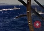 Image of Victory over Japan Day at Pearl Harbor Naval Base Hawaii USA, 1945, second 9 stock footage video 65675076114