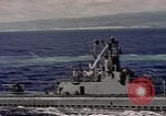 Image of Victory over Japan Day at Pearl Harbor Naval Base Hawaii USA, 1945, second 13 stock footage video 65675076114