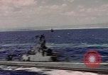 Image of Victory over Japan Day at Pearl Harbor Naval Base Hawaii USA, 1945, second 14 stock footage video 65675076114