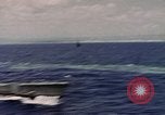 Image of Victory over Japan Day at Pearl Harbor Naval Base Hawaii USA, 1945, second 15 stock footage video 65675076114
