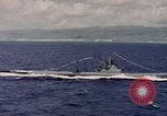 Image of Victory over Japan Day at Pearl Harbor Naval Base Hawaii USA, 1945, second 18 stock footage video 65675076114