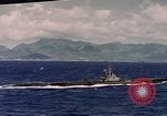 Image of Victory over Japan Day at Pearl Harbor Naval Base Hawaii USA, 1945, second 22 stock footage video 65675076114