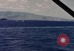 Image of Victory over Japan Day at Pearl Harbor Naval Base Hawaii USA, 1945, second 25 stock footage video 65675076114