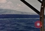 Image of Victory over Japan Day at Pearl Harbor Naval Base Hawaii USA, 1945, second 27 stock footage video 65675076114