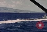 Image of Victory over Japan Day at Pearl Harbor Naval Base Hawaii USA, 1945, second 29 stock footage video 65675076114