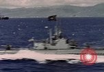 Image of Victory over Japan Day at Pearl Harbor Naval Base Hawaii USA, 1945, second 34 stock footage video 65675076114