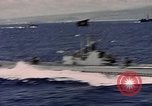 Image of Victory over Japan Day at Pearl Harbor Naval Base Hawaii USA, 1945, second 35 stock footage video 65675076114