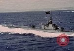 Image of Victory over Japan Day at Pearl Harbor Naval Base Hawaii USA, 1945, second 36 stock footage video 65675076114