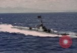 Image of Victory over Japan Day at Pearl Harbor Naval Base Hawaii USA, 1945, second 37 stock footage video 65675076114